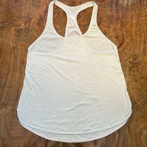 Lulu Lemon tank top